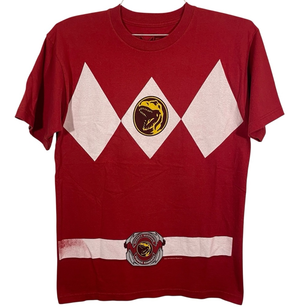2011 Powers Rangers T Shirt